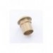 Ordinary Copper Helmet Liner Polished Brass Finish Faucet Accessory