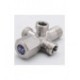 Contemporary Stainless Steel Others Electroplated Finish Faucet Accessory