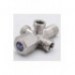 Contemporary Stainless Steel Others Electroplated Finish Faucet Accessory