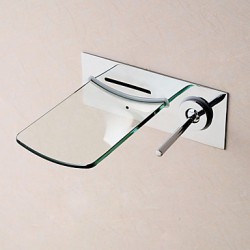 Wall Mounted Single Handle...