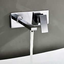 Wall Mounted Single Handle...