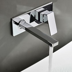 Wall Mounted Single Handle...