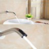 Electronic Automatic Sense Basin Tap Wall Mount Water Saving Tap Battery Or 220V Power