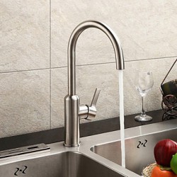 Sink Tap Centerset with...