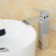 American Standard Centerset Single Handle One Hole in Chrome Bathroom Sink Tap