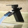 American Standard Centerset Single Handle One Hole in Oil-rubbed Bronze Bathroom Sink Tap