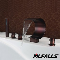 Mlfalls New Bathroom...