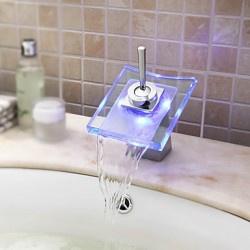 Sink Tap LED / Centerset...