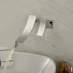 Wall Mounted Single Handle...