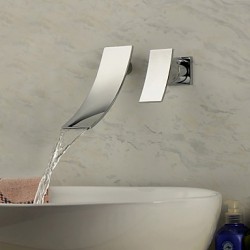 Wall Mounted Single Handle...