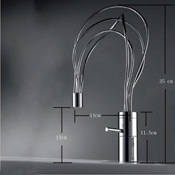 Centerset Single Handle One...