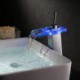 Centerset Single Handle One Hole in Oil-rubbed Bronze Bathroom Sink Tap