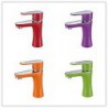 Warpeu? Contemporary Color Painting Wash Basin Tap Tap Mixer
