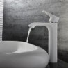 Widespread Single Handle One Hole in Painting Bathroom Sink Tap