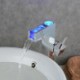 Contemporary Chrome Color Changing LED Bathroom Sink Tap
