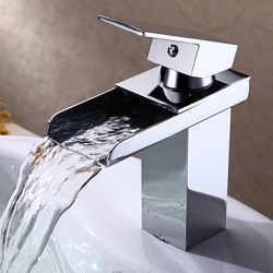 Bathroom Sink Tap in Modern...