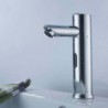 American Standard Centerset Hands free One Hole in Chrome Bathroom Sink Tap
