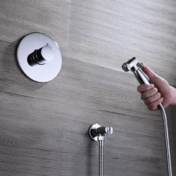 Wall Mounted Single Handle...