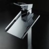 by Lightinthebox - Color Changing LED Waterfall Bathroom Sink Tap (Tall)