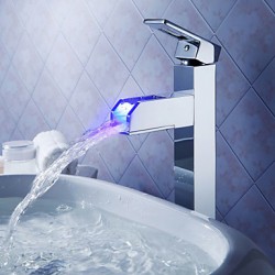 Sink Tap LED / Centerset...