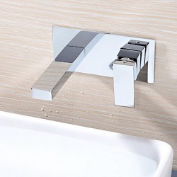 Wall Mounted Single Handle...