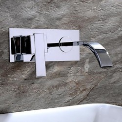 Wall Mounted Single Handle...