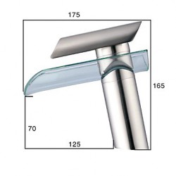 Centerset Single Handle One...