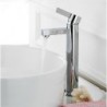 American Standard Centerset Single Handle One Hole in Chrome Bathroom Sink Tap