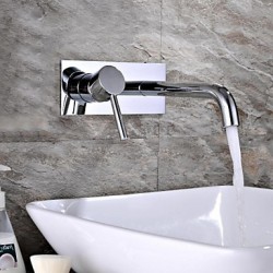 Wall Mounted Single Handle...