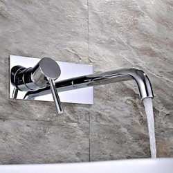 Wall Mounted Single Handle...