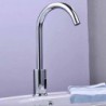 American Standard Centerset Hands free One Hole in Chrome Bathroom Sink Tap