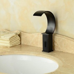 Oil-rubbed Bronze Waterfall...