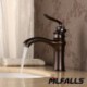 Mlfalls Brands Antique ORB Single Handle Bathroom Tap or Kitchen Taps