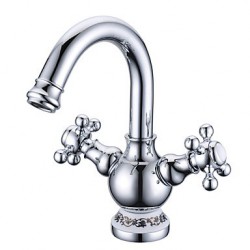 Bathroom Sink Tap with...