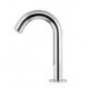 Centerset Hands free One Hole in Chrome Bathroom Sink Tap