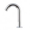 Centerset Hands free One Hole in Chrome Bathroom Sink Tap