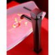 Centerset Single Handle One Hole in Antique Copper Bathroom Sink Tap