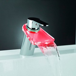 LED Bathroom Tap Waterfall...