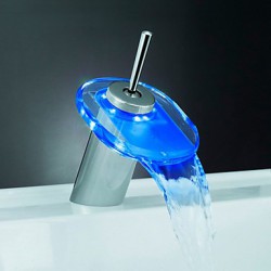 LED Bathroom Tap Waterfall...