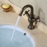 Bathroom Sink Tap with Antique Brass finish Antique design Tap