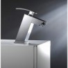 AquaTap Single Handle Bathroom Vanity Sink Vessel Tap with Lavatory Mixer Tap Chrome
