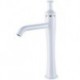 Centerset Single Handle One Hole in Painting Bathroom Sink Tap
