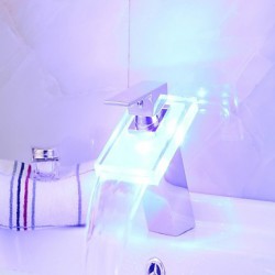 Contemporary LED Tap With...