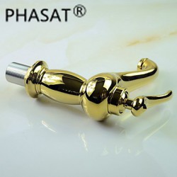 Country Ti-PVD Brass...