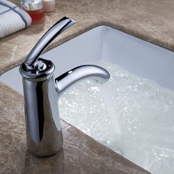 Sink Tap Centerset with...