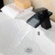 American Standard Centerset Single Handle One Hole in Oil-rubbed Bronze Bathroom Sink Tap