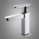 American Standard Centerset Single Handle One Hole in Chrome Bathroom Sink Tap