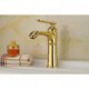 Waterfall Antique Ti-PVD Brass Centerset