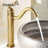 Bathroom Sink Tap Classic Style Antique Bronze Finish