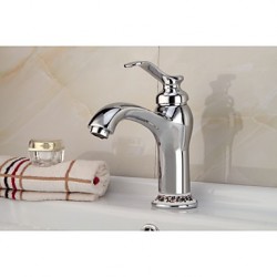 Waterfall Antique Chrome...